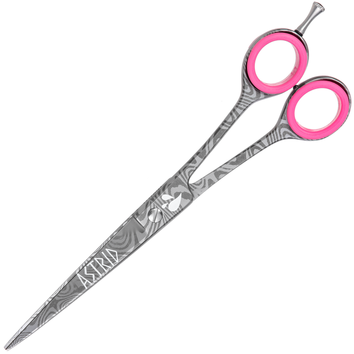 Groom Professional Astrid Curved Grooming Scissor