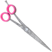 Groom Professional Astrid Left Curved Grooming Scissor