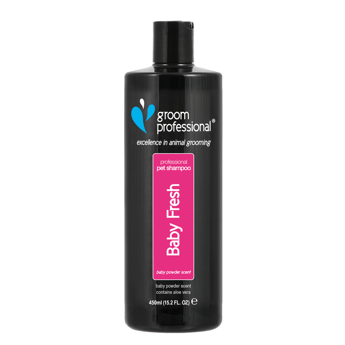Groom Professional Baby Fresh Shampoo for Dog