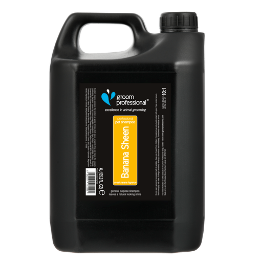 Groom Professional Banana Sheen Shampoo