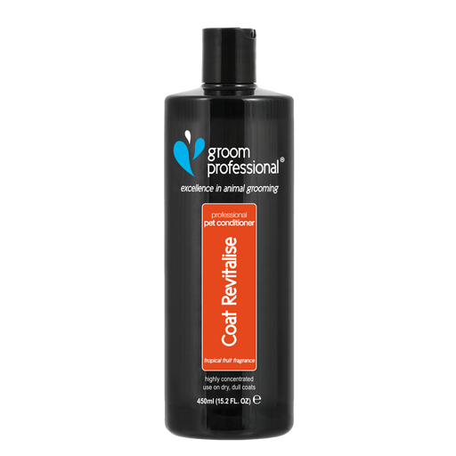 Groom Professional Coat Revitalise Conditioner for Dog
