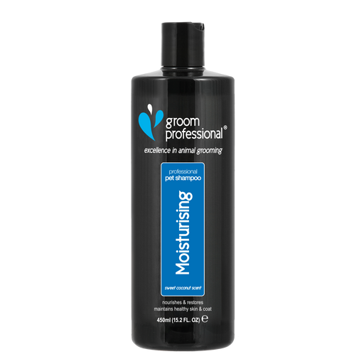 Groom Professional Coconut Moisturising Shampoo
