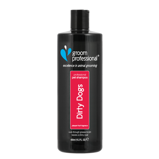 Groom Professional Dirty Dogs Shampoo for Dog