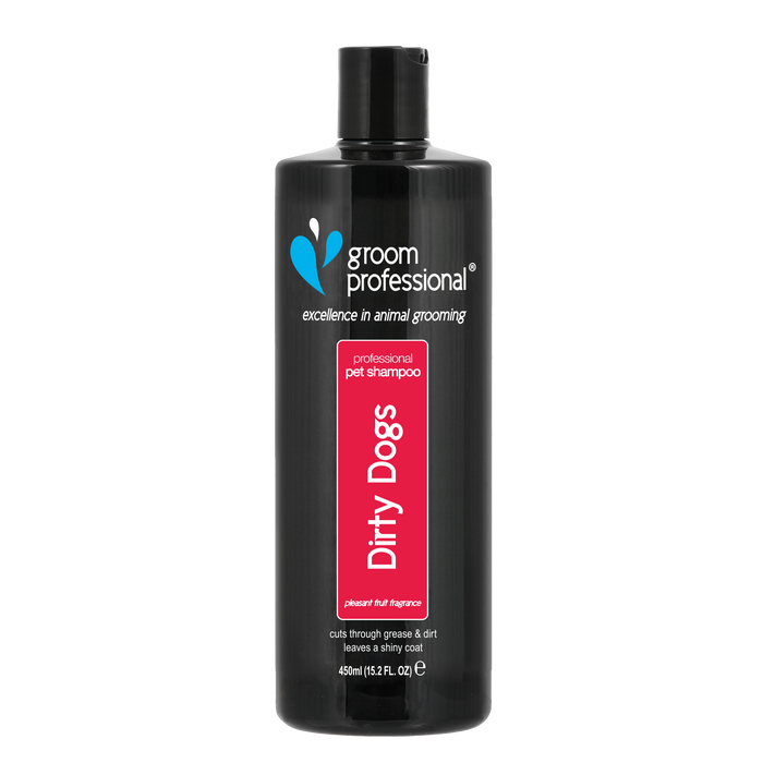 Groom Professional Dirty Dogs Shampoo for Dog