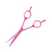 Groom Professional Luminosa Rainbow Straight Ball Tip Scissor