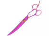 Groom Professional Luminosa Curved Grooming Scissor
