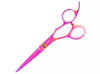 Groom Professional Luminosa Left Curved Scissor for Dog
