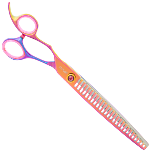 Groom Professional Luminosa Left 26T Chunker Scissor for Dog