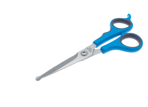 Groom Professional Medio Safety Straight Scissor