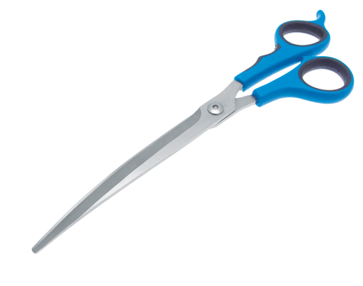 Groom Professional Medio Curved Scissor for Dog