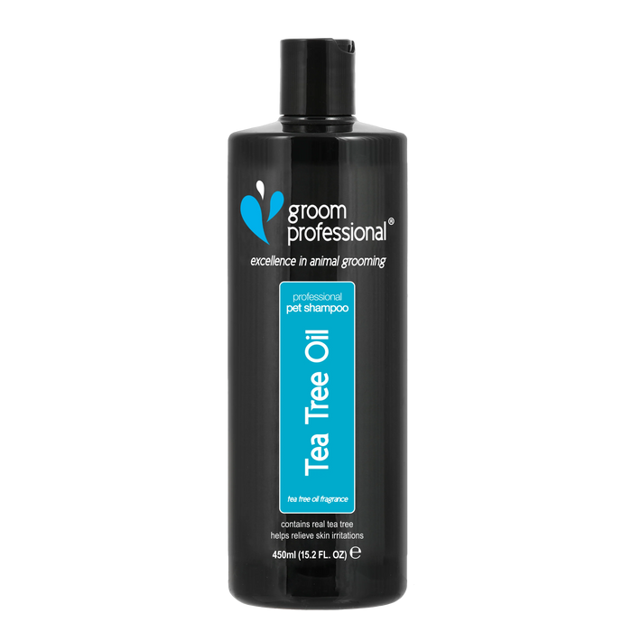 Groom Professional Tea Tree Oil Shampoo for Dog