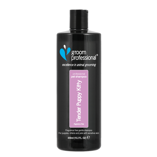 Groom Professional Tender Shampoo for Puppy and Kitten