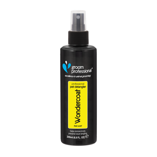Groom Professional Wondercoat Spray for Dog