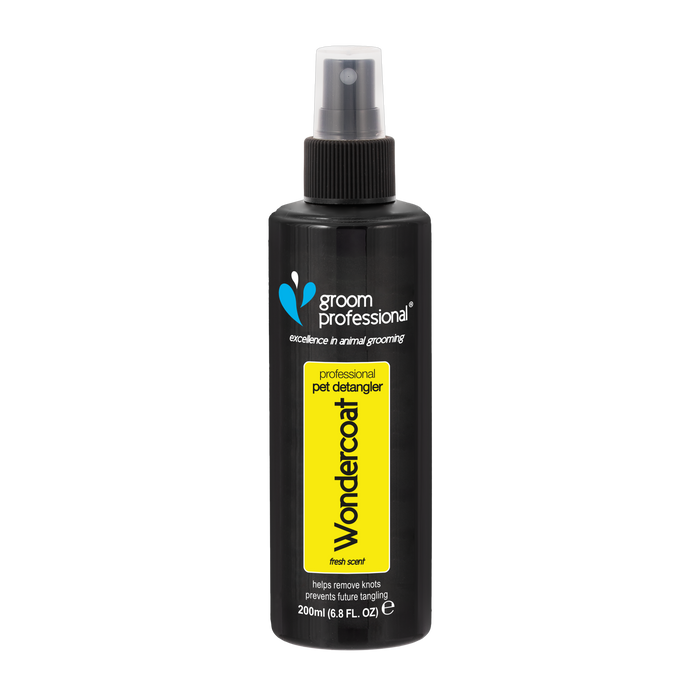 Groom Professional Wondercoat Spray for Dog