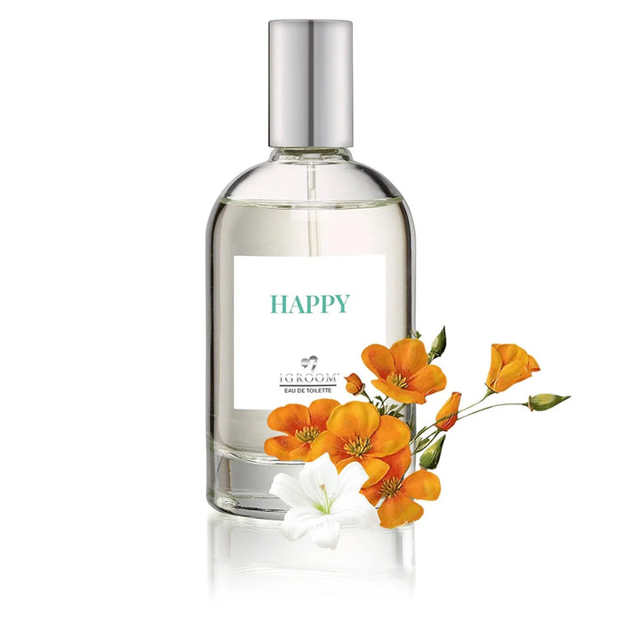 iGroom Happy Pet Perfume