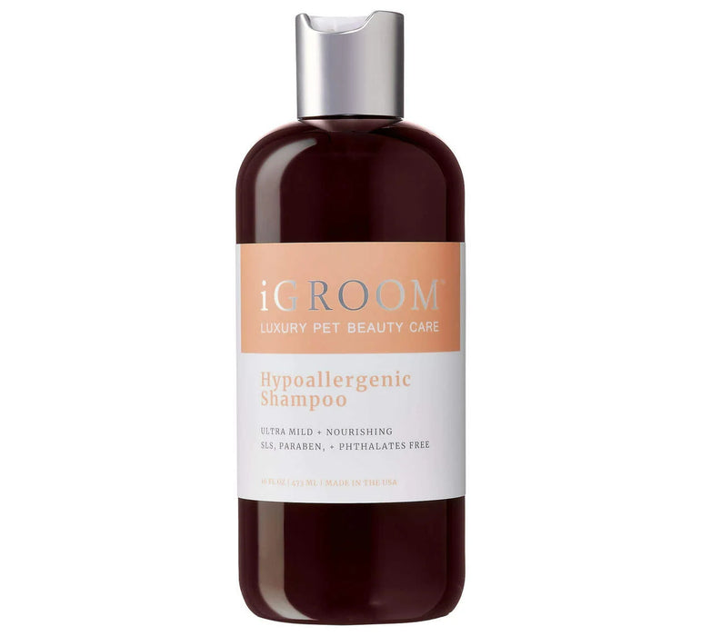 iGroom Hypoallergenic Pet Shampoo