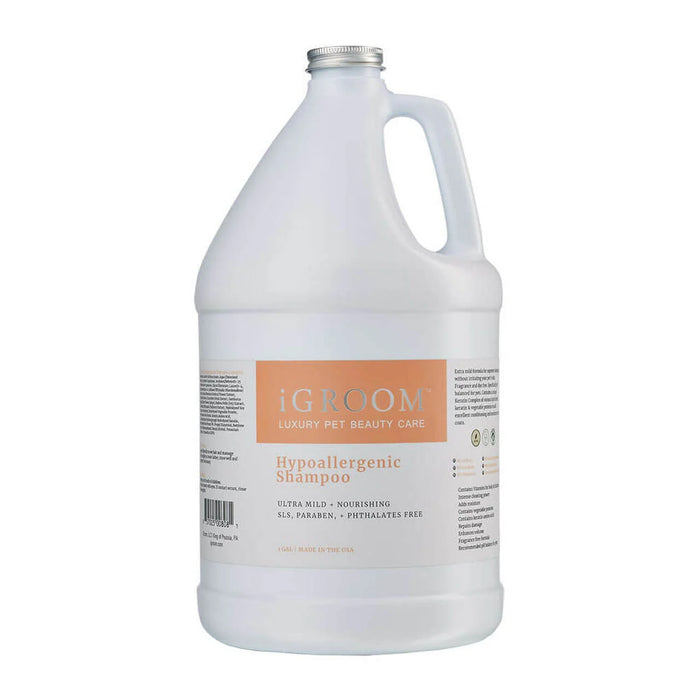 iGroom Hypoallergenic Pet Shampoo