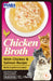 Inaba Chicken Broth with Chicken & Salmon Recipe cat wet food