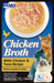 Inaba Chicken Broth with Chicken & Tuna Recipe cat wet food