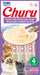 Inaba Churu Chicken with Shrimp Flavor Recipe cat treat