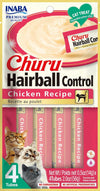 Inaba Churu For Hairball Chicken cat treat