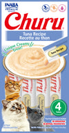 Inaba Churu Tuna Recipe cat treat