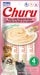Inaba Churu Tuna with Salmon Recipe cat treat