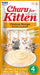 Inaba Churu for Kitten Chicken Recipe cat treat