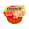 Inaba Dashi Delights Chicken with Tuna & Salmon Recipe cat wet food