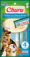 Inaba Dog Churu Chicken with Cheese Recipe dog treat