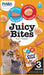 Inaba Juicy Bites Fish & Clam Flavor cat treat