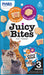 Inaba Juicy Bites Scallop & Crab Flavor cat treat