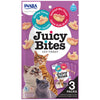 Inaba Juicy Bites Shrimp & Seafood Mix Flavor cat treat