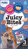 Inaba Juicy Bites Tuna & Chicken Flavor cat treat