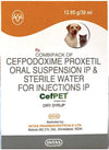 Intas CEFPET Cefpodoxime Proxetil Tablets and Oral Suspension Dry Syrup