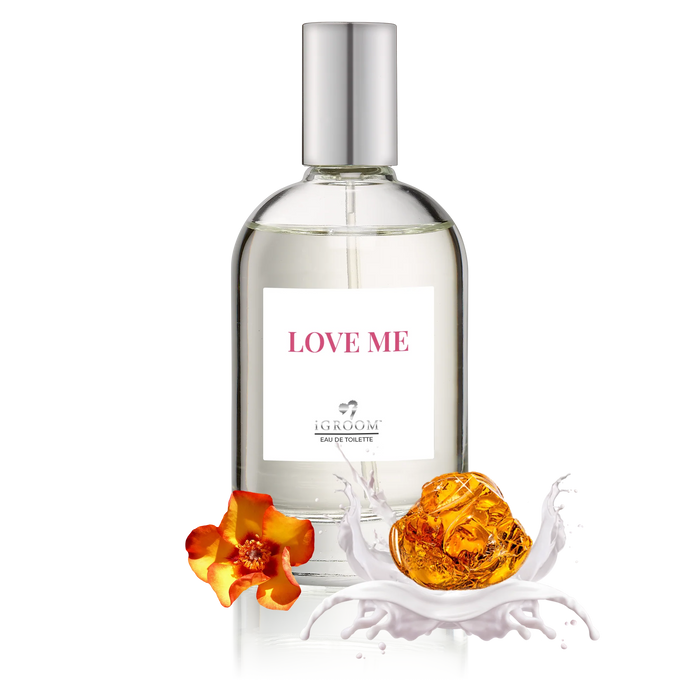 iGroom Love Me Pet Perfume