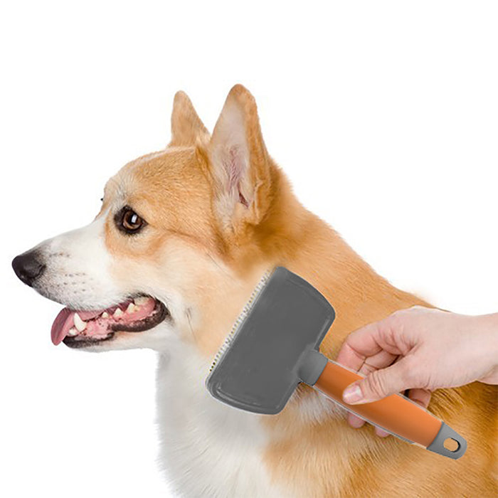 Wahl Large Nylon Slicker Brush for Dogs and Cats