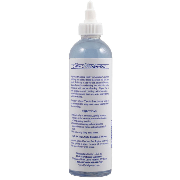 Chris Christensen Mystic Ear Cleaner for Dogs and Cats