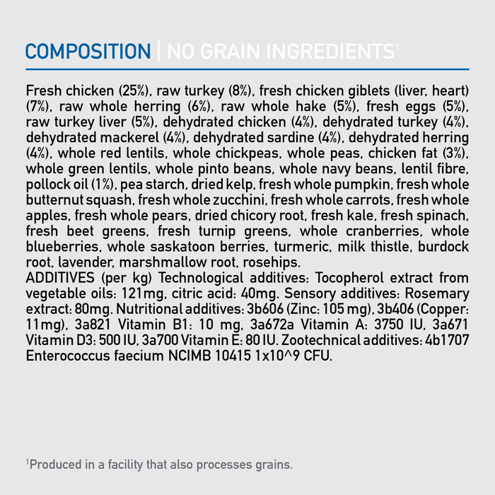Orijen Original Dry Dog Food