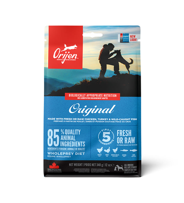 Orijen Original Dry Dog Food