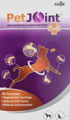 PetCare PetJoint Plus Tablets For Dogs and Cats Joint Supplement