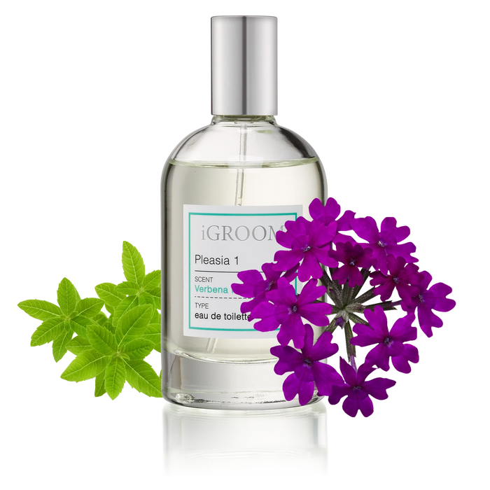 iGroom Pleasia 1 Pet Perfume