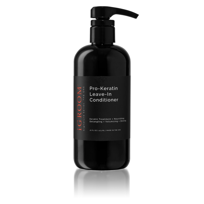 iGroom Pro-Keratin Leave-in Pet Conditioner