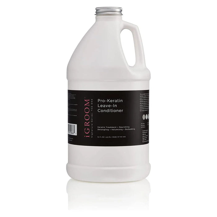iGroom Pro-Keratin Leave-in Pet Conditioner