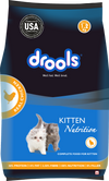 Drools Kitten Real Chicken Food for Cat
