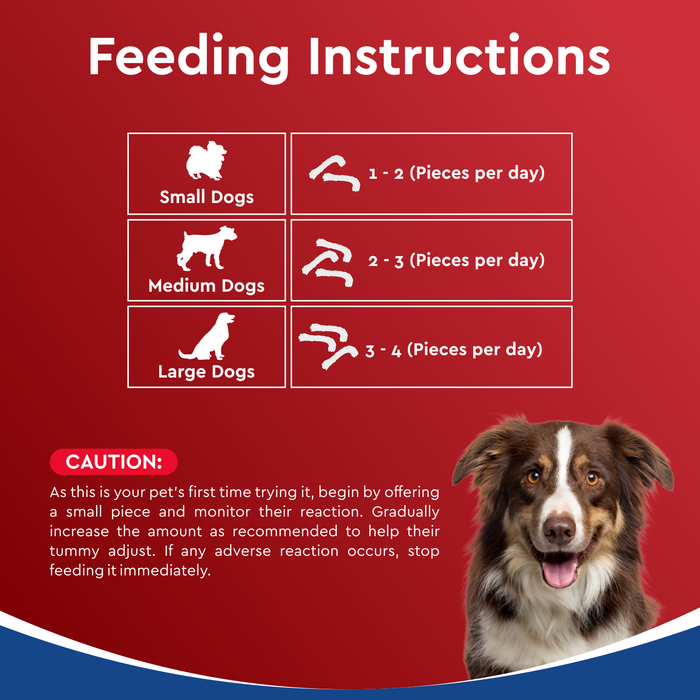 Drools Dehydrated Real Chicken Chews Necks Treats for Dog