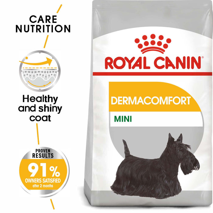 Royal Canin Derma Comfort Mini for Small Dogs