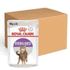 Royal Canin Sterilised Gravy Cat Wet Food