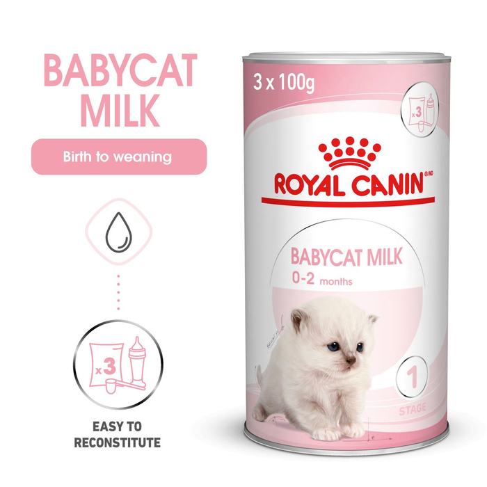 Royal Canin Milk for Baby Cats