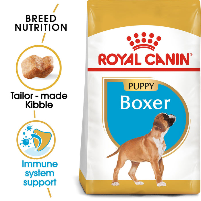 Royal Canin Boxer Puppy Food
